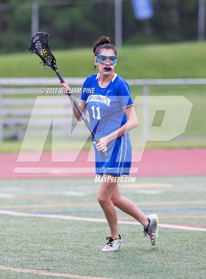 Thumbnail 3 in Middletown @ Kingston (Section 9 Class A Semifinal) photogallery.