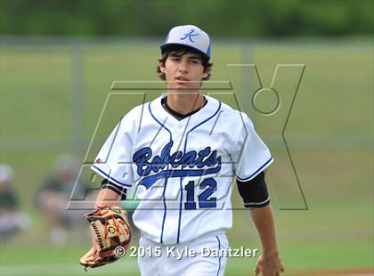 Thumbnail 3 in Lone Grove @ Krum (Krum Wood Bat Festival) photogallery.