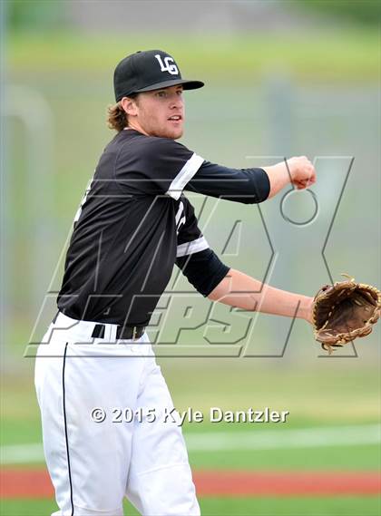 Thumbnail 2 in Lone Grove @ Krum (Krum Wood Bat Festival) photogallery.