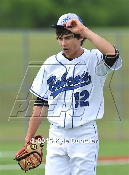 Thumbnail 1 in Lone Grove @ Krum (Krum Wood Bat Festival) photogallery.