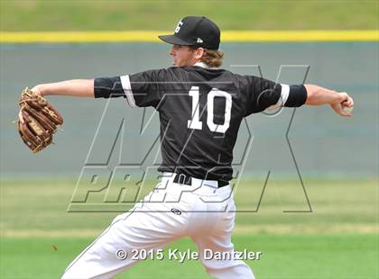 Thumbnail 2 in Lone Grove @ Krum (Krum Wood Bat Festival) photogallery.