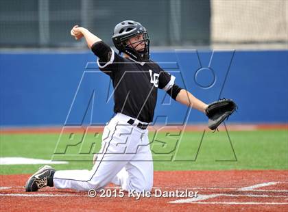 Thumbnail 3 in Lone Grove @ Krum (Krum Wood Bat Festival) photogallery.