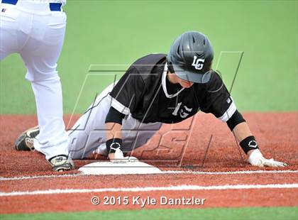 Thumbnail 3 in Lone Grove @ Krum (Krum Wood Bat Festival) photogallery.