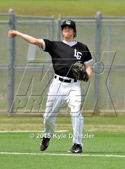 Thumbnail 3 in Lone Grove @ Krum (Krum Wood Bat Festival) photogallery.
