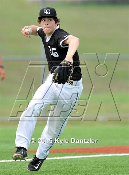 Thumbnail 1 in Lone Grove @ Krum (Krum Wood Bat Festival) photogallery.