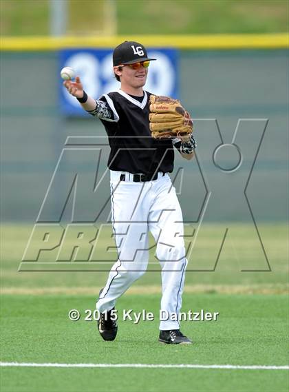 Thumbnail 2 in Lone Grove @ Krum (Krum Wood Bat Festival) photogallery.