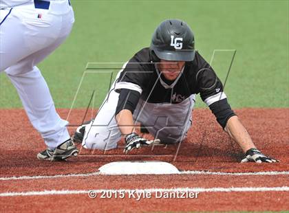 Thumbnail 1 in Lone Grove @ Krum (Krum Wood Bat Festival) photogallery.