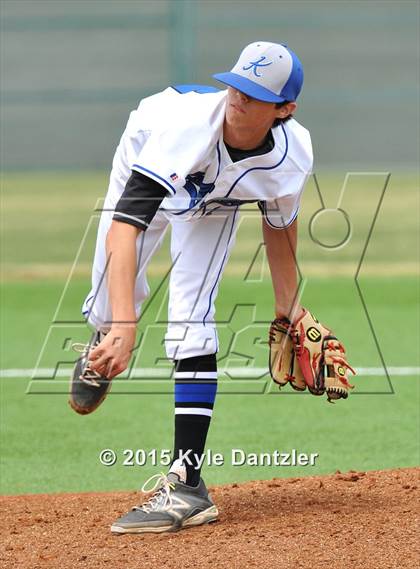 Thumbnail 3 in Lone Grove @ Krum (Krum Wood Bat Festival) photogallery.