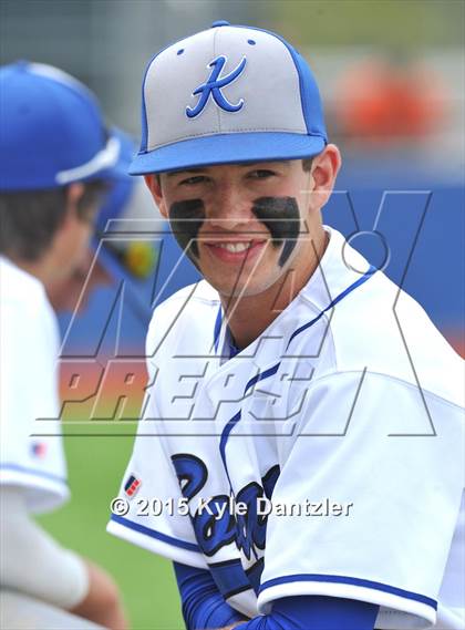 Thumbnail 2 in Lone Grove @ Krum (Krum Wood Bat Festival) photogallery.