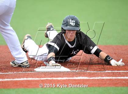 Thumbnail 2 in Lone Grove @ Krum (Krum Wood Bat Festival) photogallery.