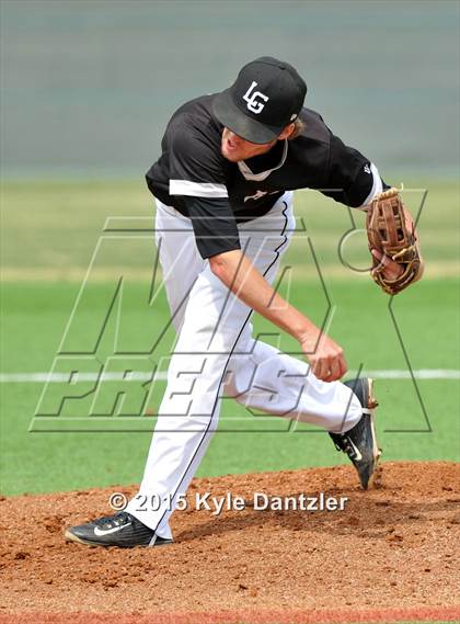 Thumbnail 3 in Lone Grove @ Krum (Krum Wood Bat Festival) photogallery.