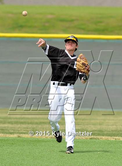 Thumbnail 2 in Lone Grove @ Krum (Krum Wood Bat Festival) photogallery.