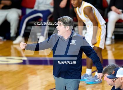 Thumbnail 3 in Garner vs Washington (John Wall Holiday Invitational) photogallery.