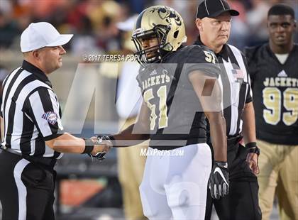 Thumbnail 3 in Easley @ T.L. Hanna photogallery.