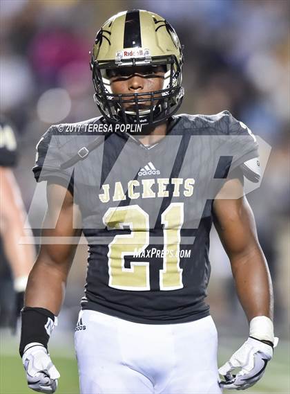 Thumbnail 3 in Easley @ T.L. Hanna photogallery.