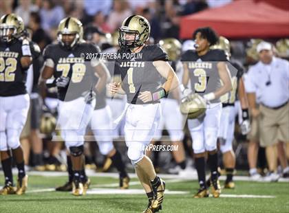 Thumbnail 2 in Easley @ T.L. Hanna photogallery.