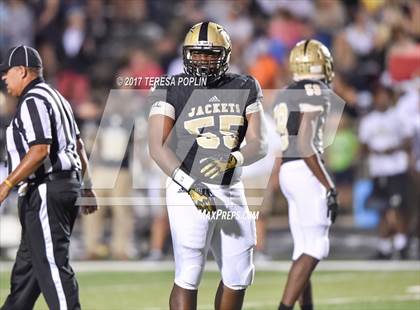 Thumbnail 3 in Easley @ T.L. Hanna photogallery.