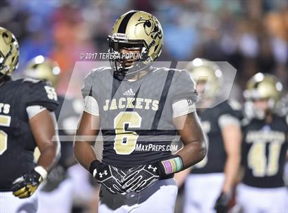 Thumbnail 1 in Easley @ T.L. Hanna photogallery.