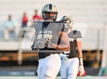 Thumbnail 1 in Easley @ T.L. Hanna photogallery.