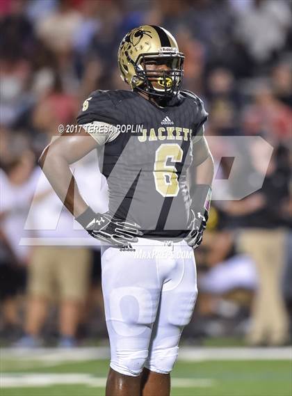 Thumbnail 1 in Easley @ T.L. Hanna photogallery.