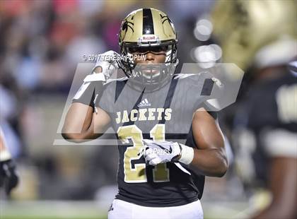 Thumbnail 1 in Easley @ T.L. Hanna photogallery.