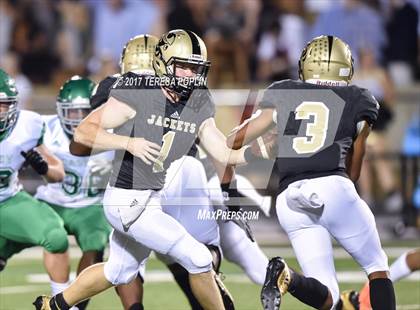 Thumbnail 2 in Easley @ T.L. Hanna photogallery.