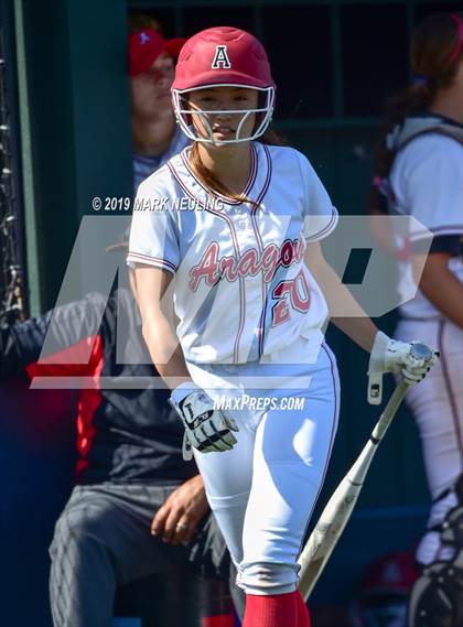 Thumbnail 3 in Everett Alvarez vs. Aragon (CIF CCS D1 Round 1) photogallery.
