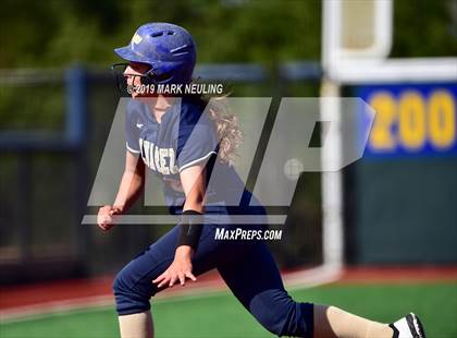 Thumbnail 3 in Everett Alvarez vs. Aragon (CIF CCS D1 Round 1) photogallery.