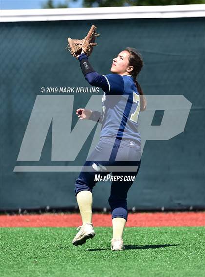 Thumbnail 1 in Everett Alvarez vs. Aragon (CIF CCS D1 Round 1) photogallery.