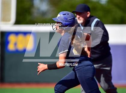 Thumbnail 2 in Everett Alvarez vs. Aragon (CIF CCS D1 Round 1) photogallery.