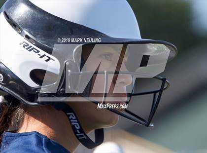 Thumbnail 1 in Everett Alvarez vs. Aragon (CIF CCS D1 Round 1) photogallery.