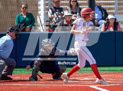 Thumbnail 2 in Everett Alvarez vs. Aragon (CIF CCS D1 Round 1) photogallery.