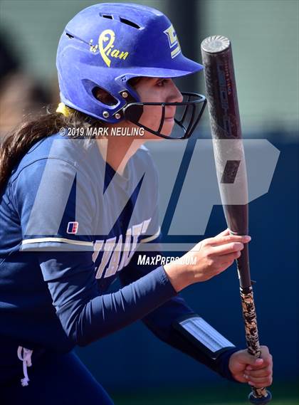 Thumbnail 3 in Everett Alvarez vs. Aragon (CIF CCS D1 Round 1) photogallery.
