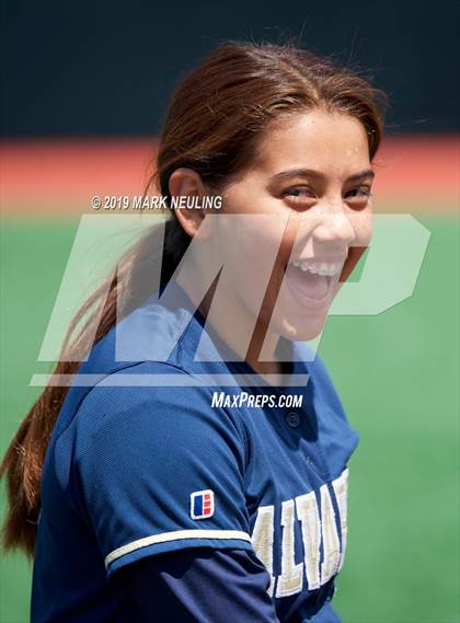 Thumbnail 1 in Everett Alvarez vs. Aragon (CIF CCS D1 Round 1) photogallery.