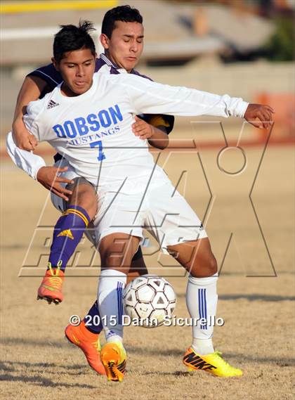 Thumbnail 3 in Dobson vs. Mesa photogallery.