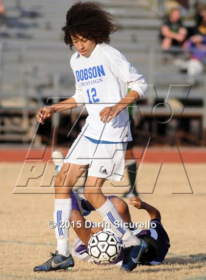 Thumbnail 2 in Dobson vs. Mesa photogallery.