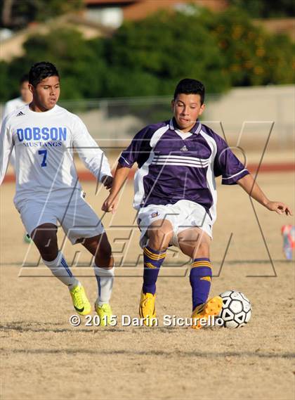 Thumbnail 2 in Dobson vs. Mesa photogallery.