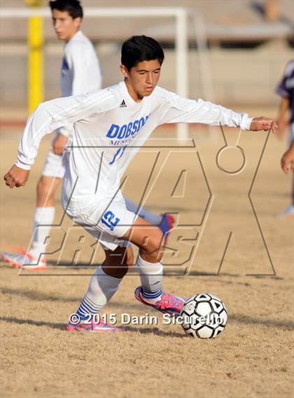 Thumbnail 3 in Dobson vs. Mesa photogallery.
