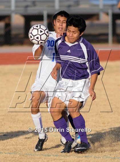 Thumbnail 2 in Dobson vs. Mesa photogallery.