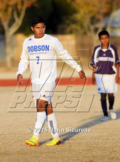 Thumbnail 3 in Dobson vs. Mesa photogallery.