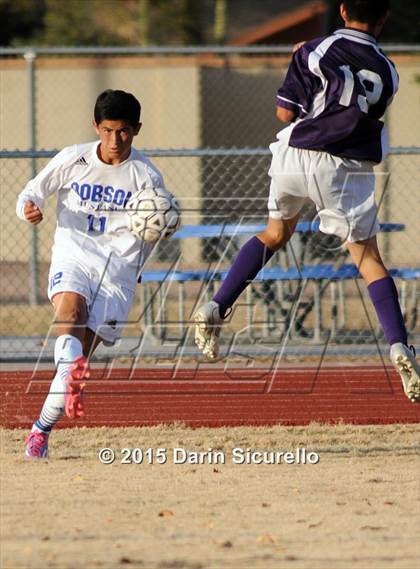 Thumbnail 1 in Dobson vs. Mesa photogallery.