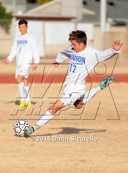 Thumbnail 2 in Dobson vs. Mesa photogallery.