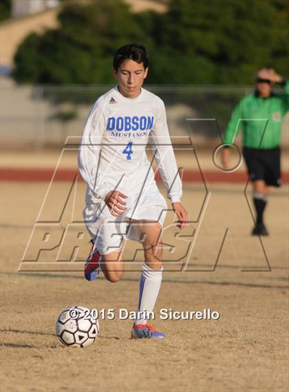 Thumbnail 1 in Dobson vs. Mesa photogallery.