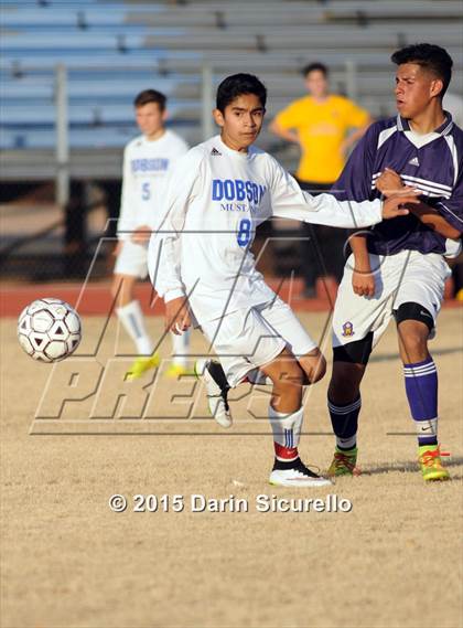 Thumbnail 2 in Dobson vs. Mesa photogallery.