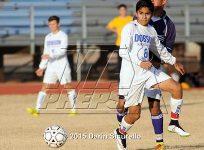 Thumbnail 3 in Dobson vs. Mesa photogallery.