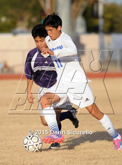 Thumbnail 1 in Dobson vs. Mesa photogallery.