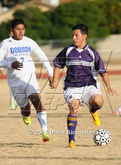 Thumbnail 1 in Dobson vs. Mesa photogallery.