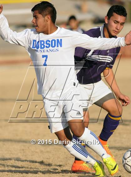 Thumbnail 1 in Dobson vs. Mesa photogallery.
