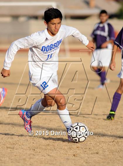 Thumbnail 1 in Dobson vs. Mesa photogallery.