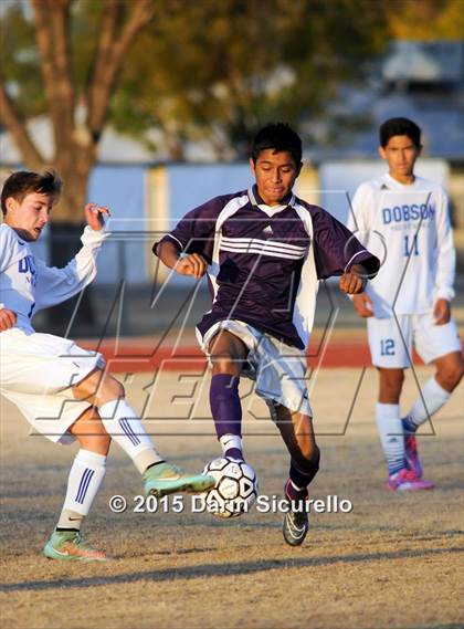 Thumbnail 2 in Dobson vs. Mesa photogallery.